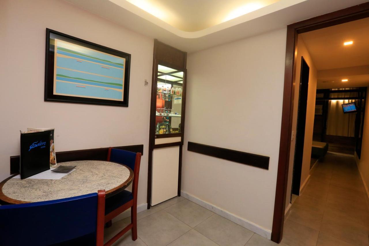 Eden Hotel (Adults Only) Рио де Жанейро Екстериор снимка