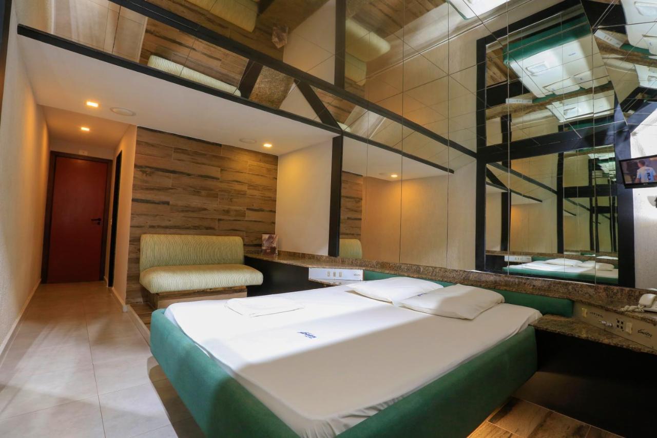 Eden Hotel (Adults Only) Рио де Жанейро Екстериор снимка