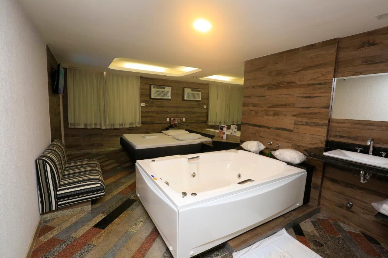 Eden Hotel (Adults Only) Рио де Жанейро Екстериор снимка