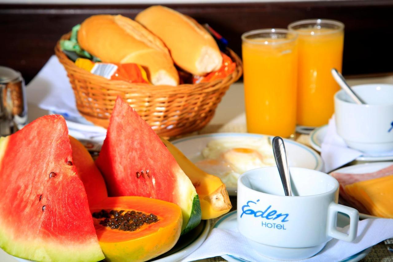 Eden Hotel (Adults Only) Рио де Жанейро Екстериор снимка