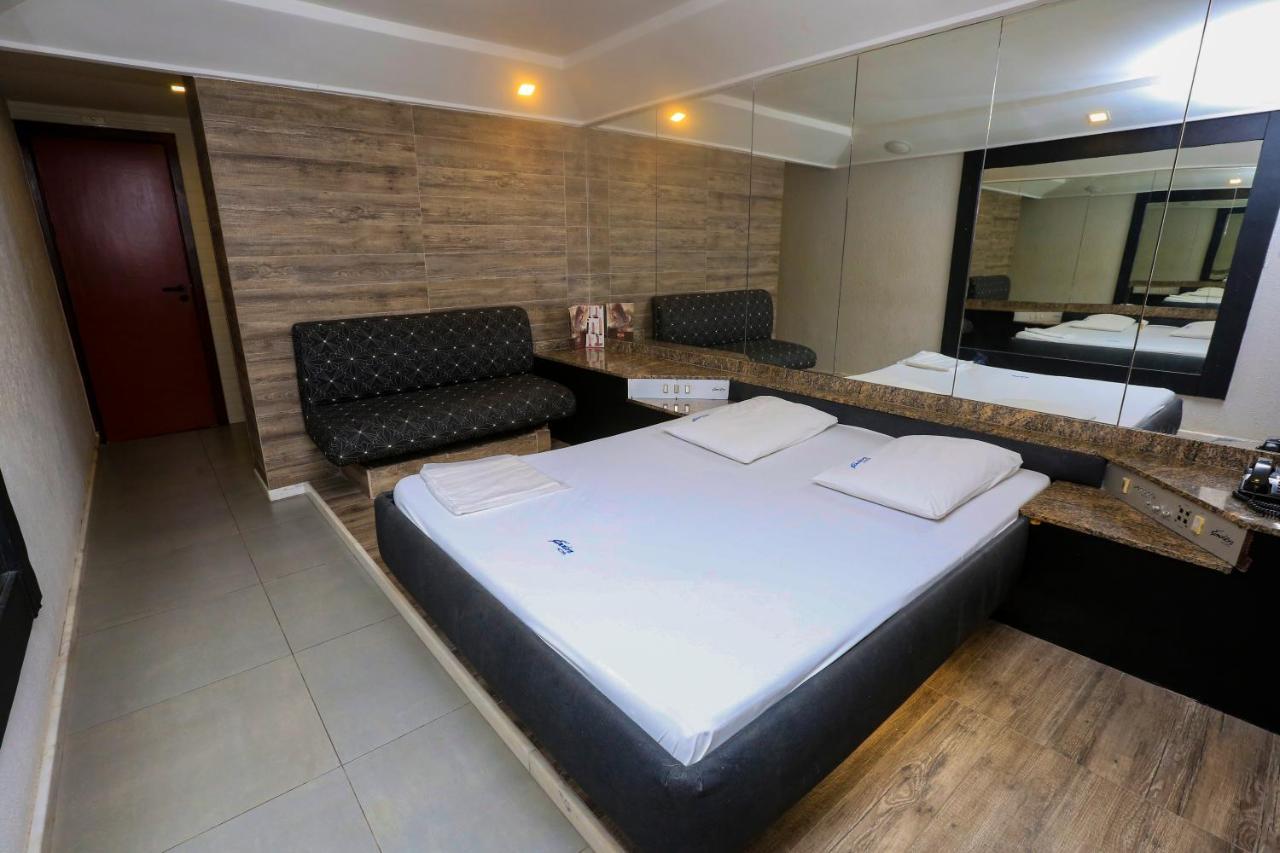 Eden Hotel (Adults Only) Рио де Жанейро Екстериор снимка