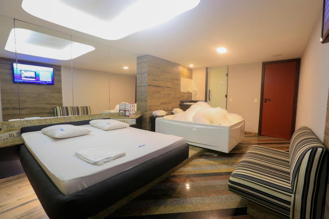 Eden Hotel (Adults Only) Рио де Жанейро Екстериор снимка